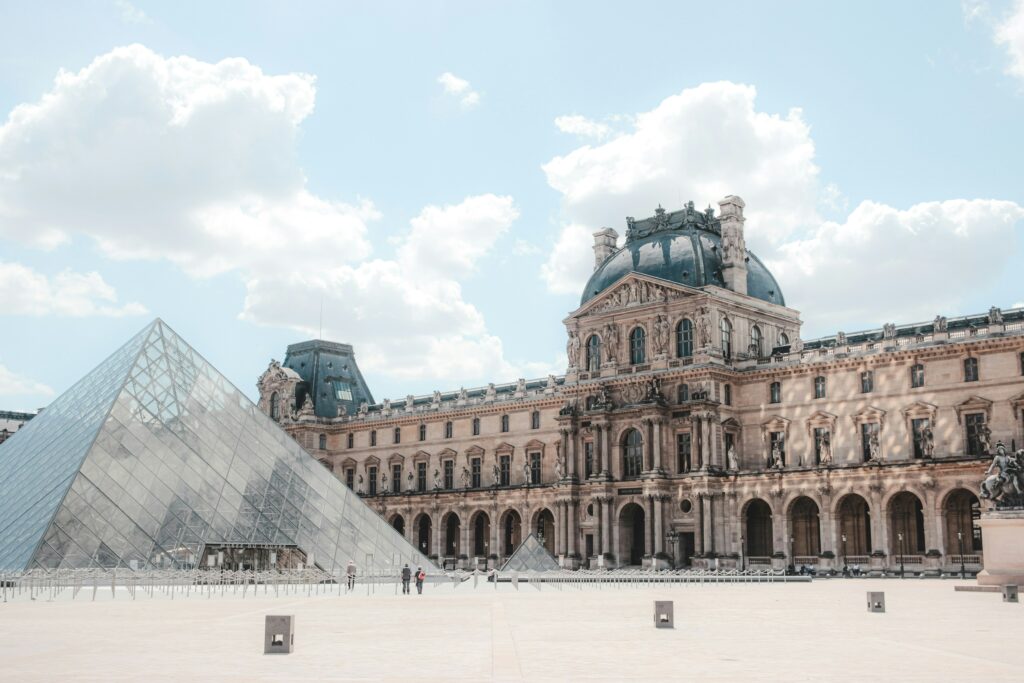 Musée-du-Louvre