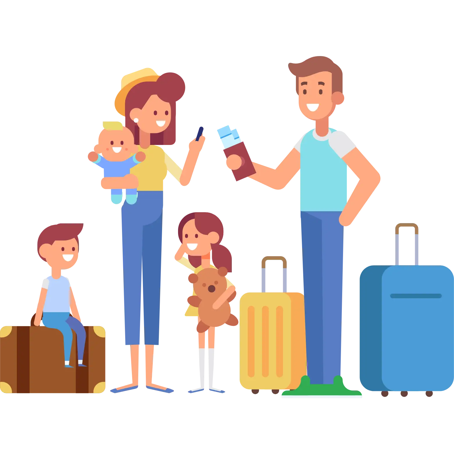 voyage-en-famille