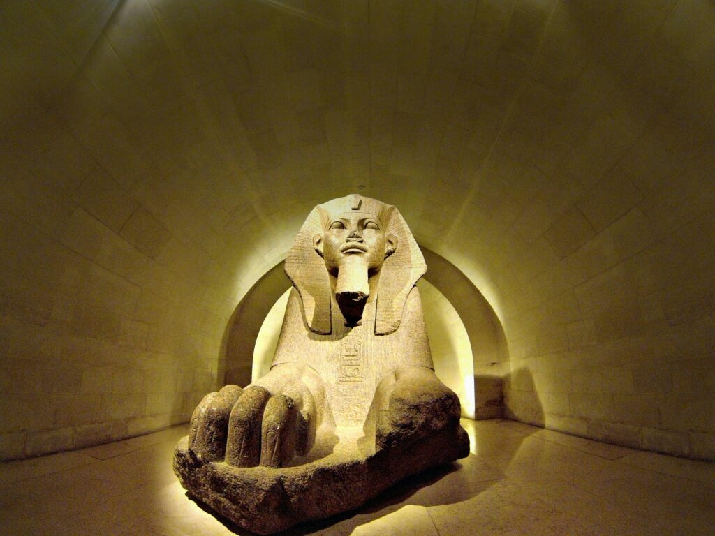 Musée-du-louvre