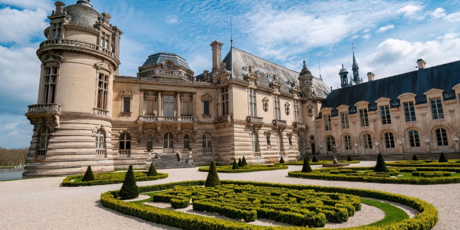 Chateau-de-Chantilly-_-Billet-_Skip-The-Line_-pour-le-chateau-entree-dans-les-jardins