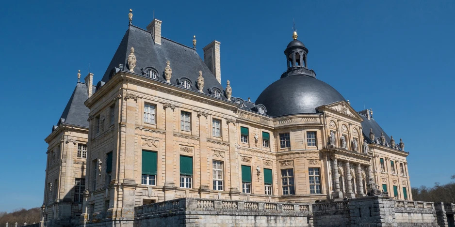 Chateau-de-Vaux-le-Vicomte