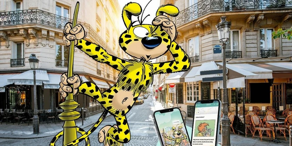 Escape-game-enfant-dans-la-ville-de-Paris-Marsupilami