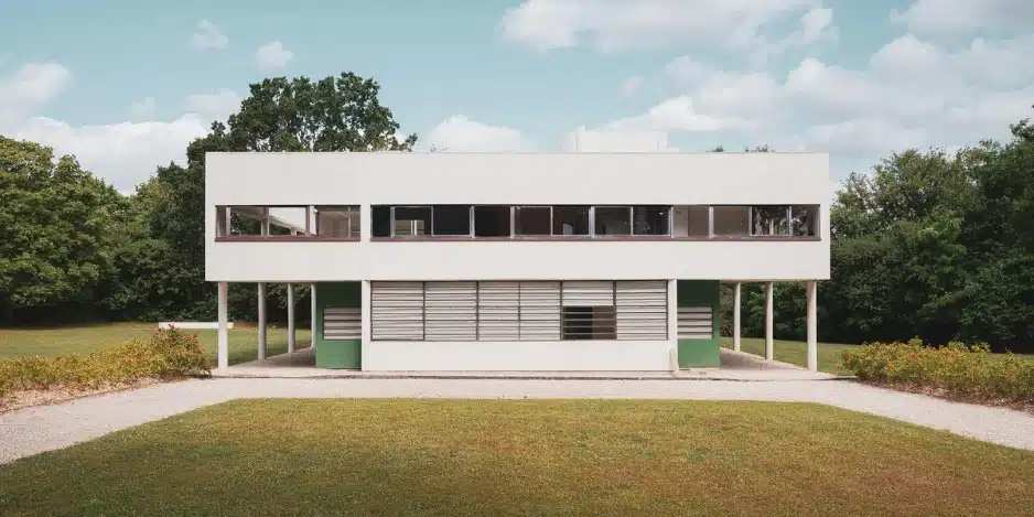 Villa-Savoye